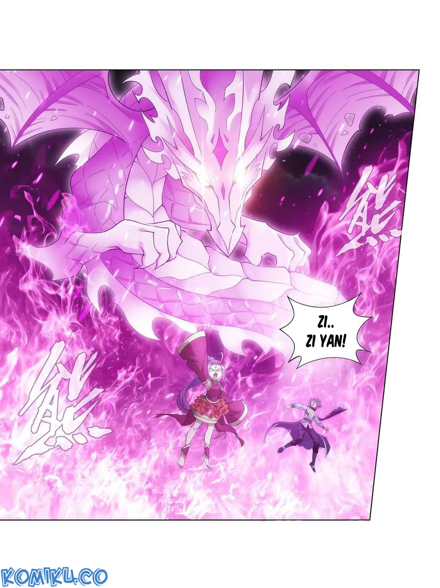 Battle Through the Heavens Chap 299 - Next Chap 300
