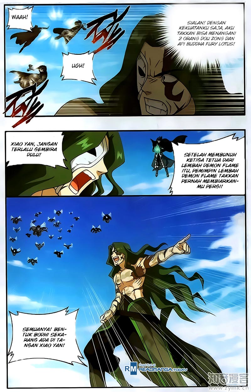 Battle Through the Heavens Chap 201 - Next Chap 202