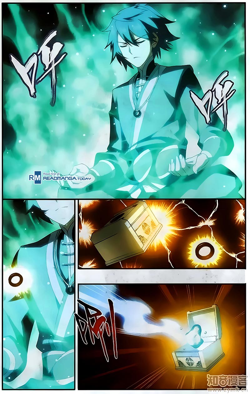 Battle Through the Heavens Chap 201 - Next Chap 202