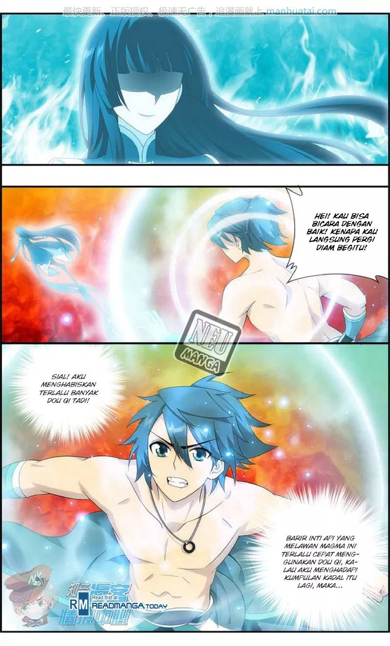 Battle Through the Heavens Chap 207 - Next Chap 208