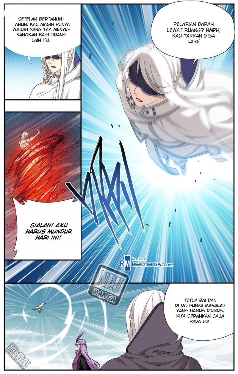Battle Through the Heavens Chap 206 - Next Chap 207