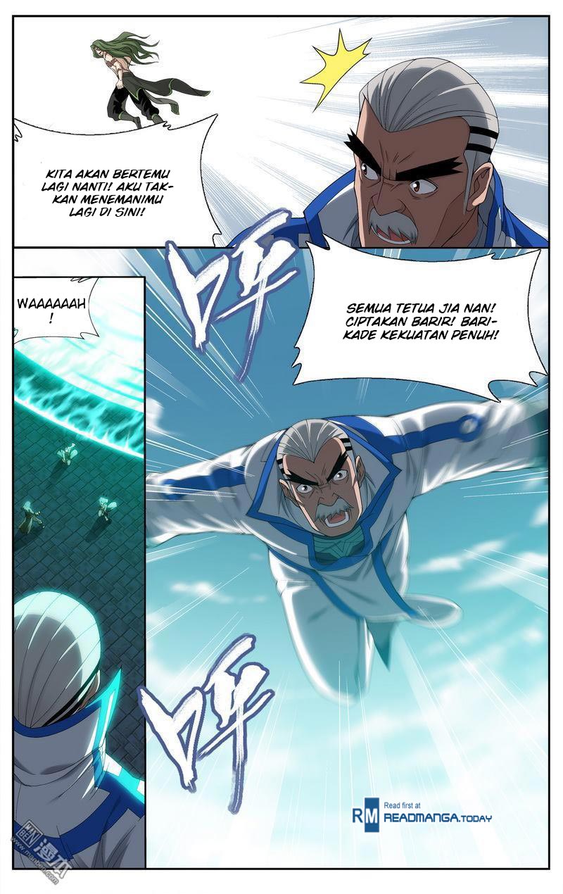Battle Through the Heavens Chap 206 - Next Chap 207