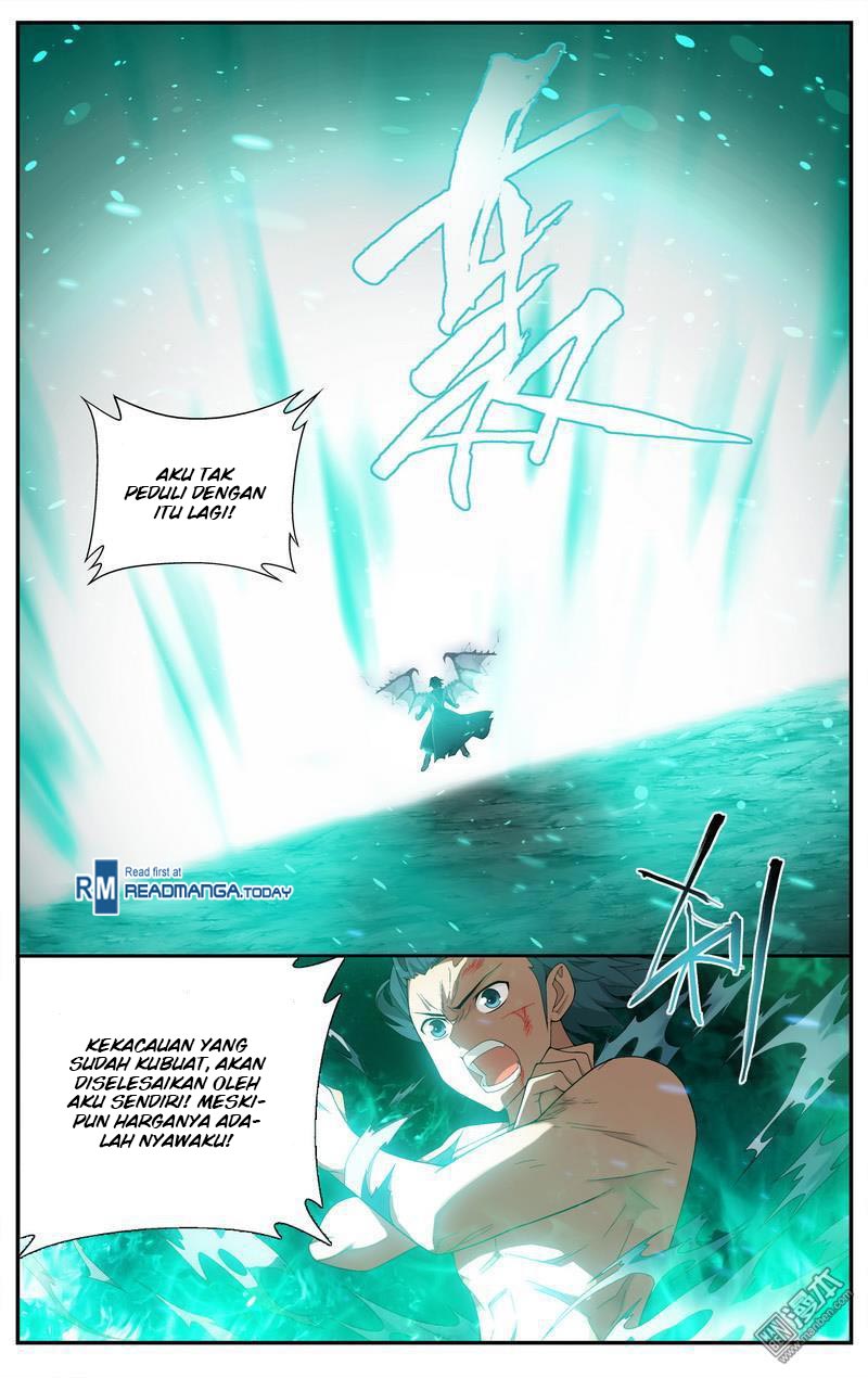 Battle Through the Heavens Chap 206 - Next Chap 207