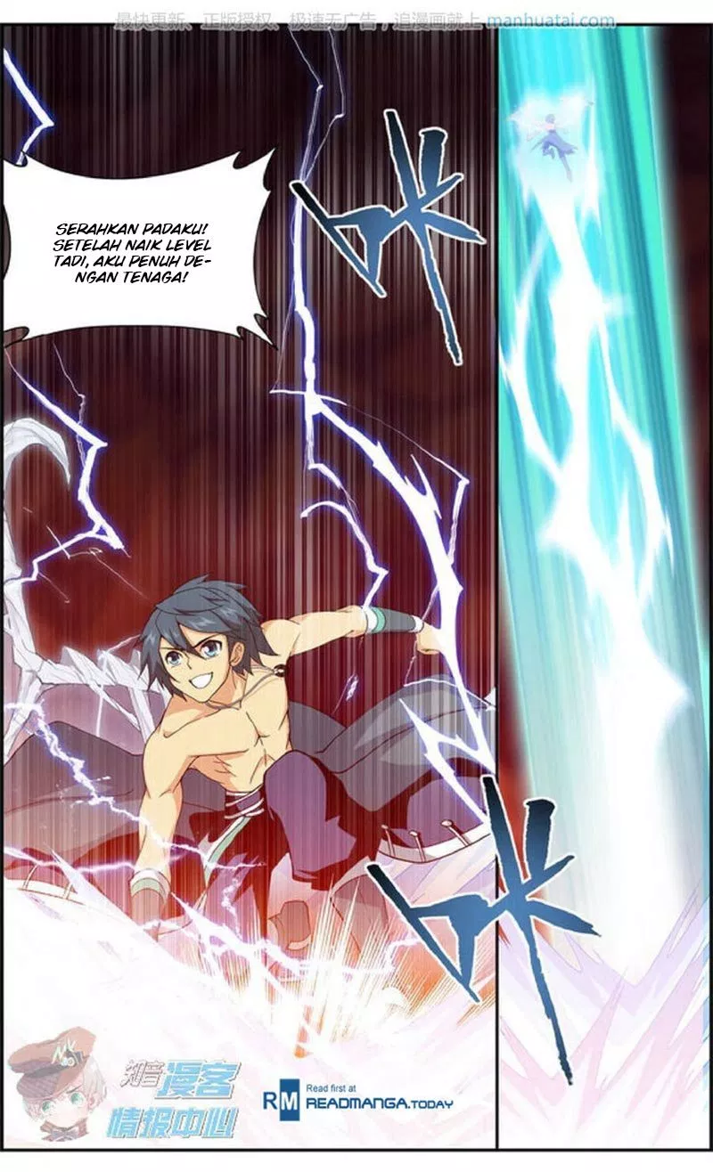 Battle Through the Heavens Chap 208 - Next Chap 209