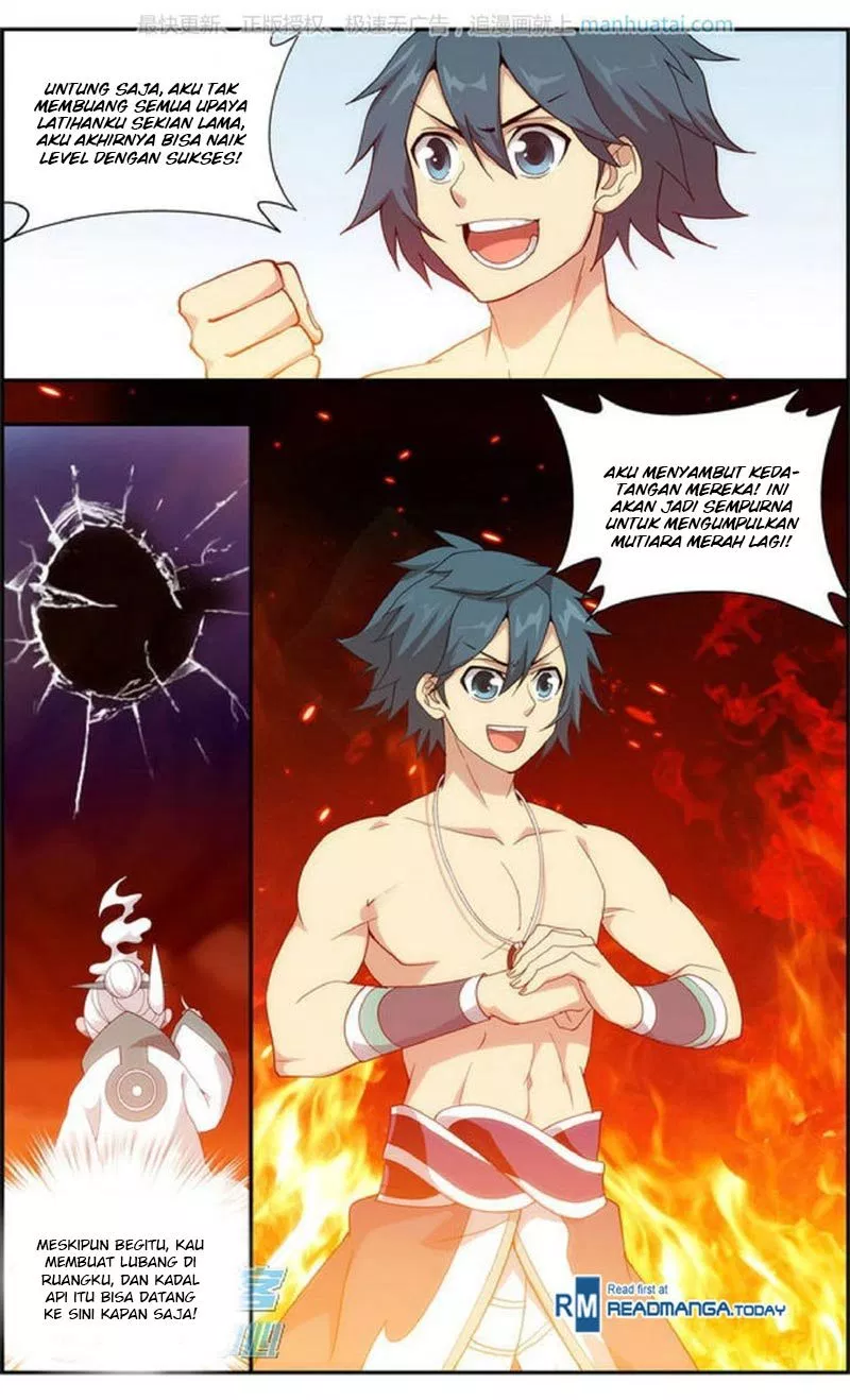 Battle Through the Heavens Chap 208 - Next Chap 209