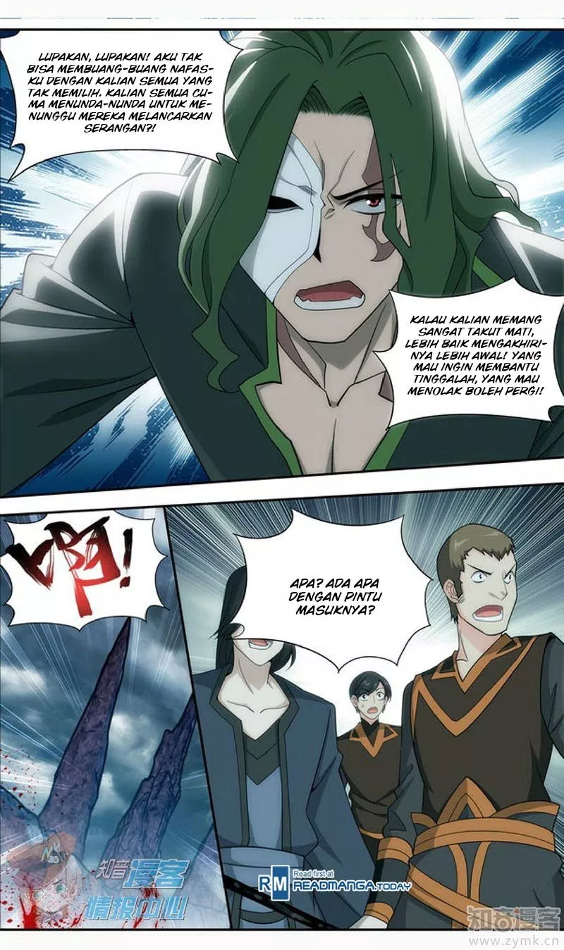 Battle Through the Heavens Chap 209 - Next Chap 210