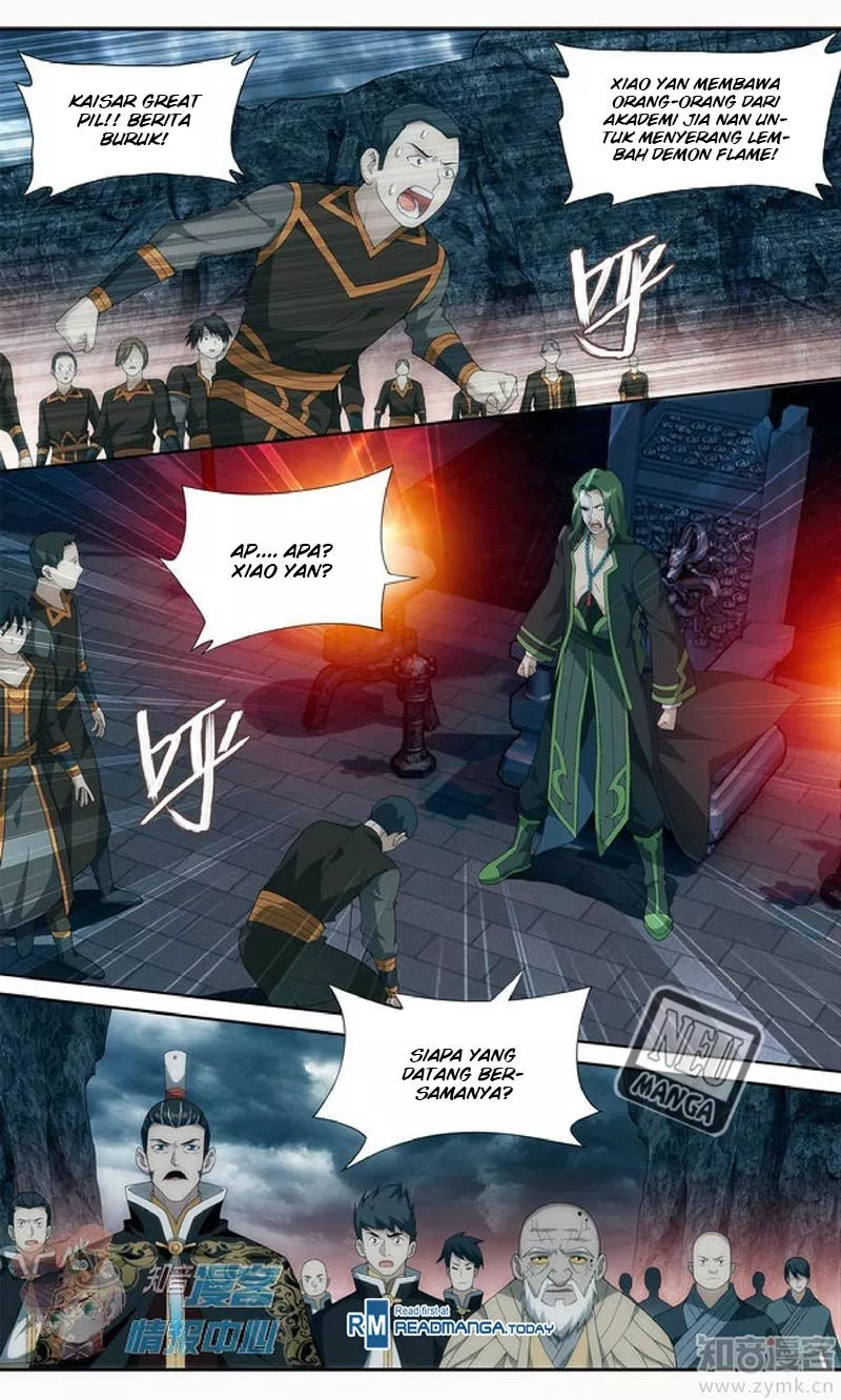 Battle Through the Heavens Chap 209 - Next Chap 210