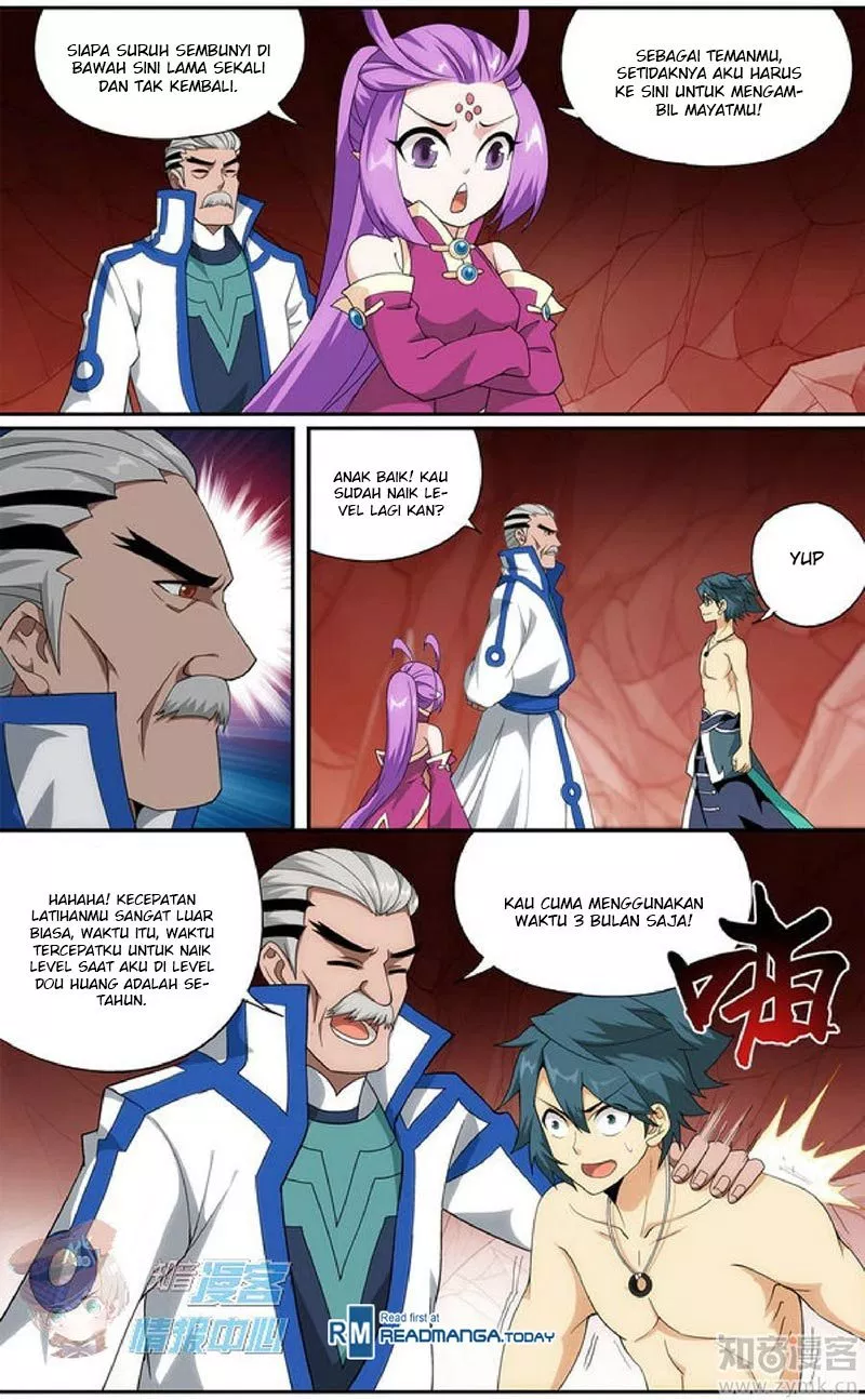 Battle Through the Heavens Chap 209 - Next Chap 210