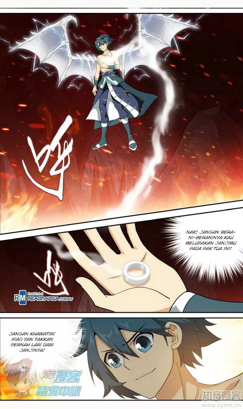 Battle Through the Heavens Chap 209 - Next Chap 210