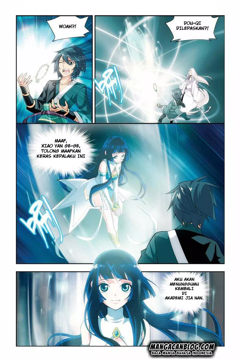 Battle Through the Heavens Chap 20 - Next Chap 21