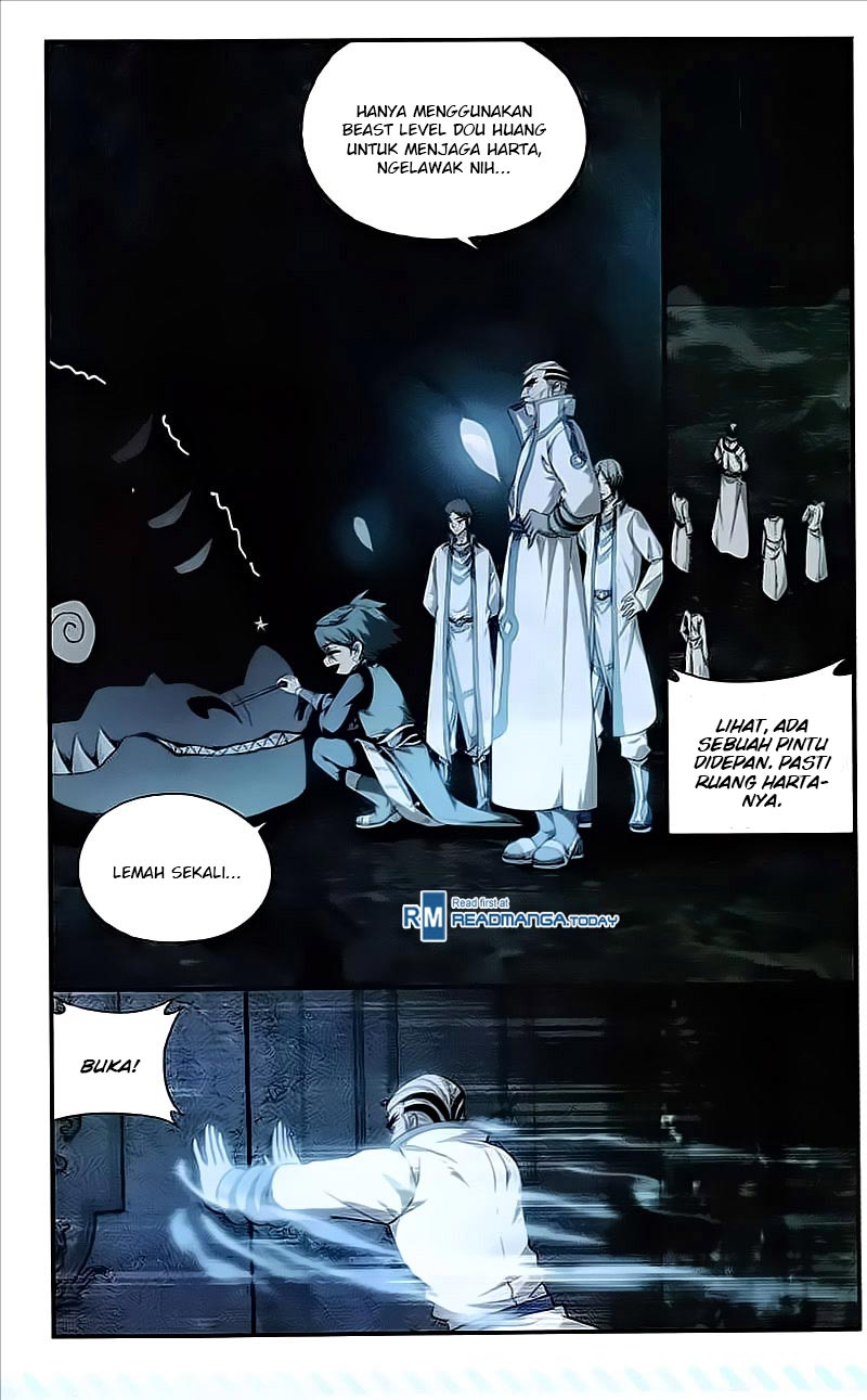 Battle Through the Heavens Chap 213 - Next Chap 214