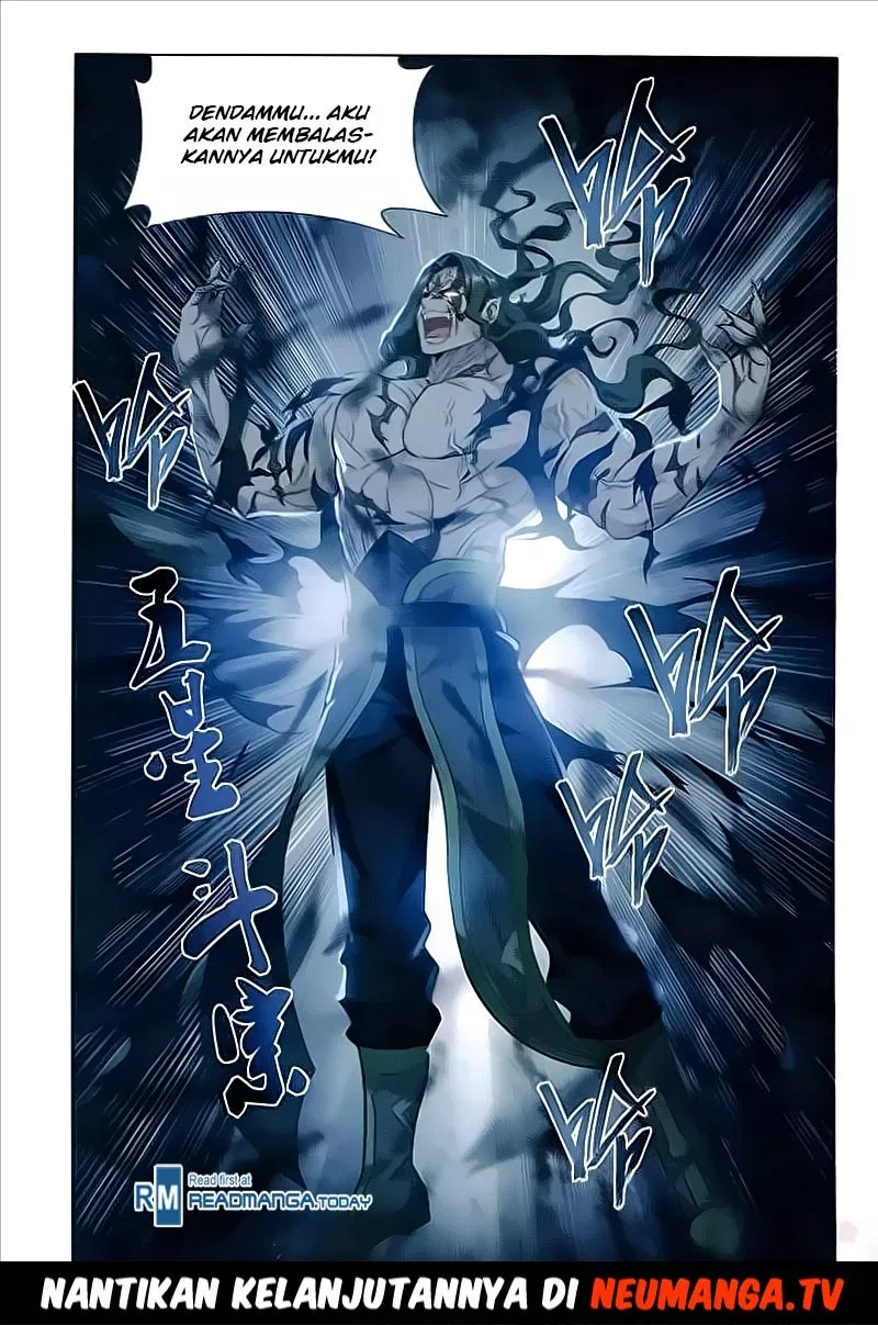 Battle Through the Heavens Chap 211 - Next Chap 212