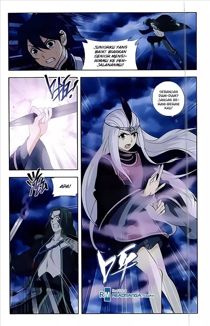 Battle Through the Heavens Chap 211 - Next Chap 212