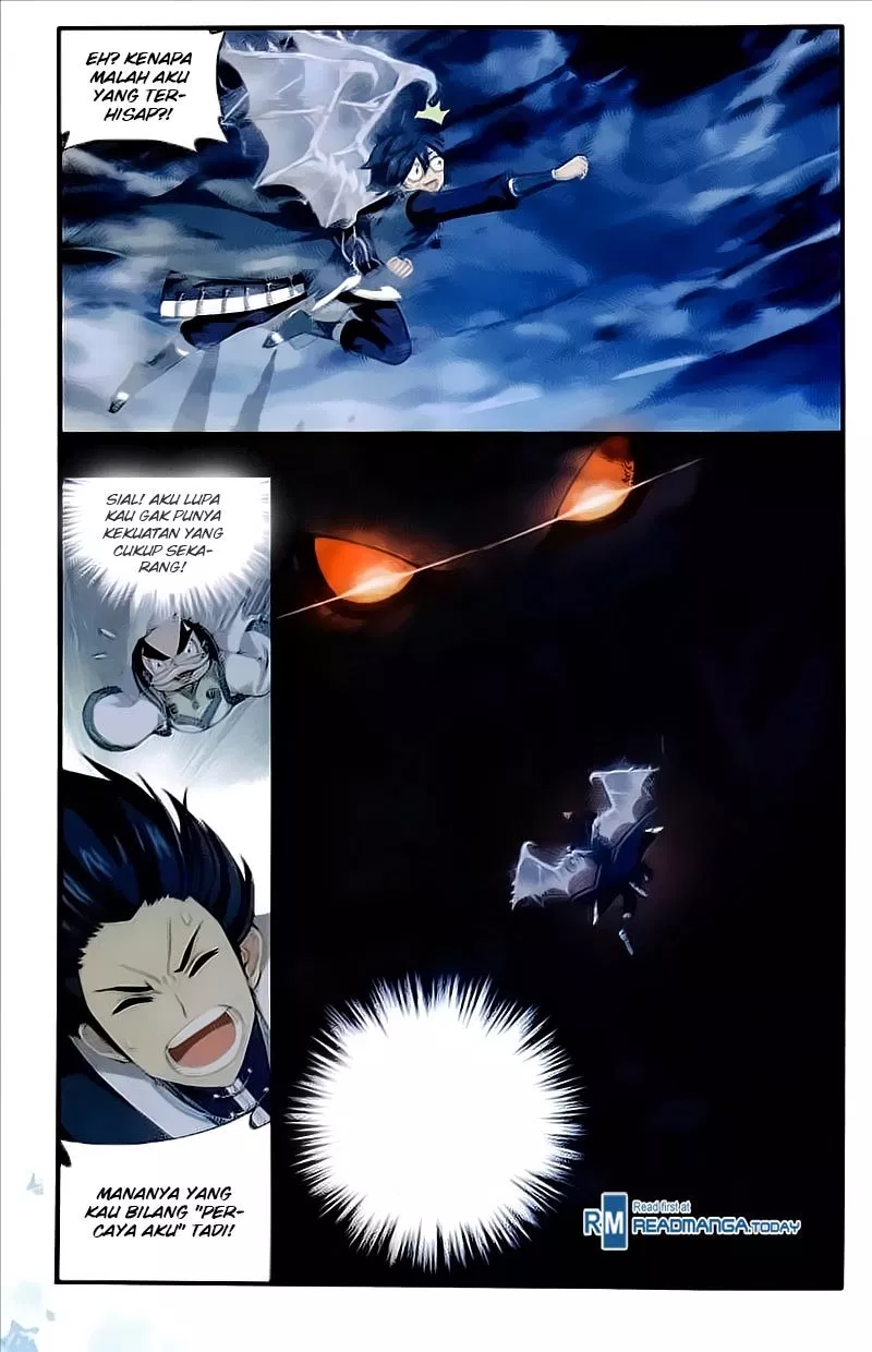 Battle Through the Heavens Chap 211 - Next Chap 212