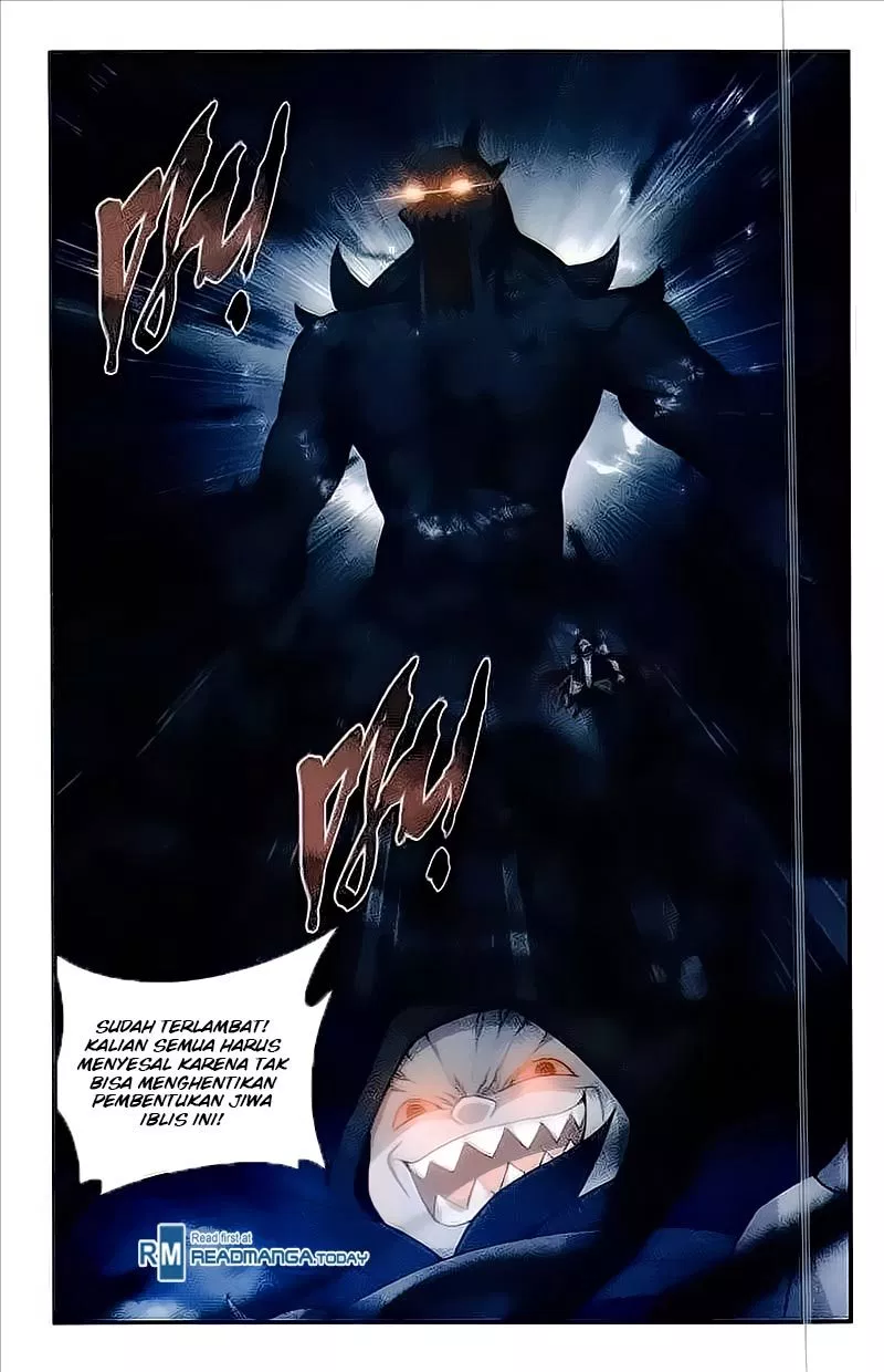 Battle Through the Heavens Chap 211 - Next Chap 212