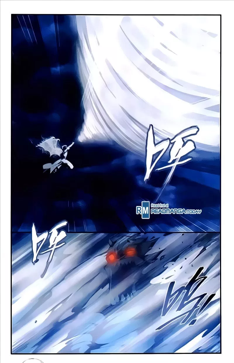 Battle Through the Heavens Chap 211 - Next Chap 212