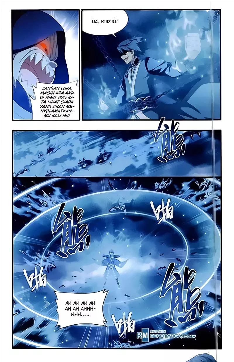 Battle Through the Heavens Chap 211 - Next Chap 212