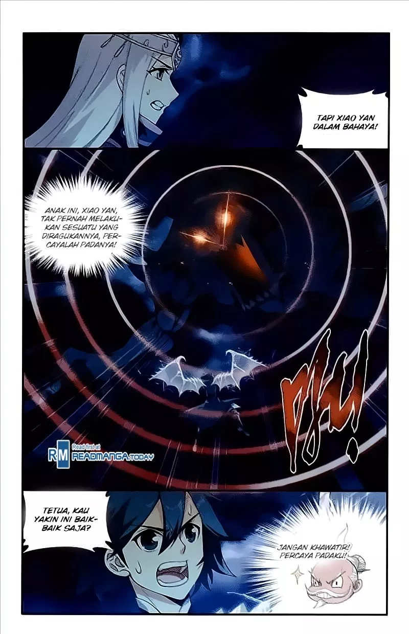 Battle Through the Heavens Chap 211 - Next Chap 212