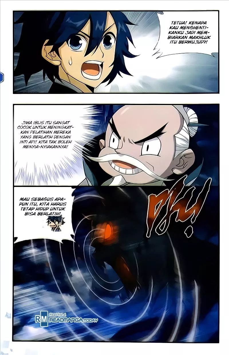 Battle Through the Heavens Chap 211 - Next Chap 212