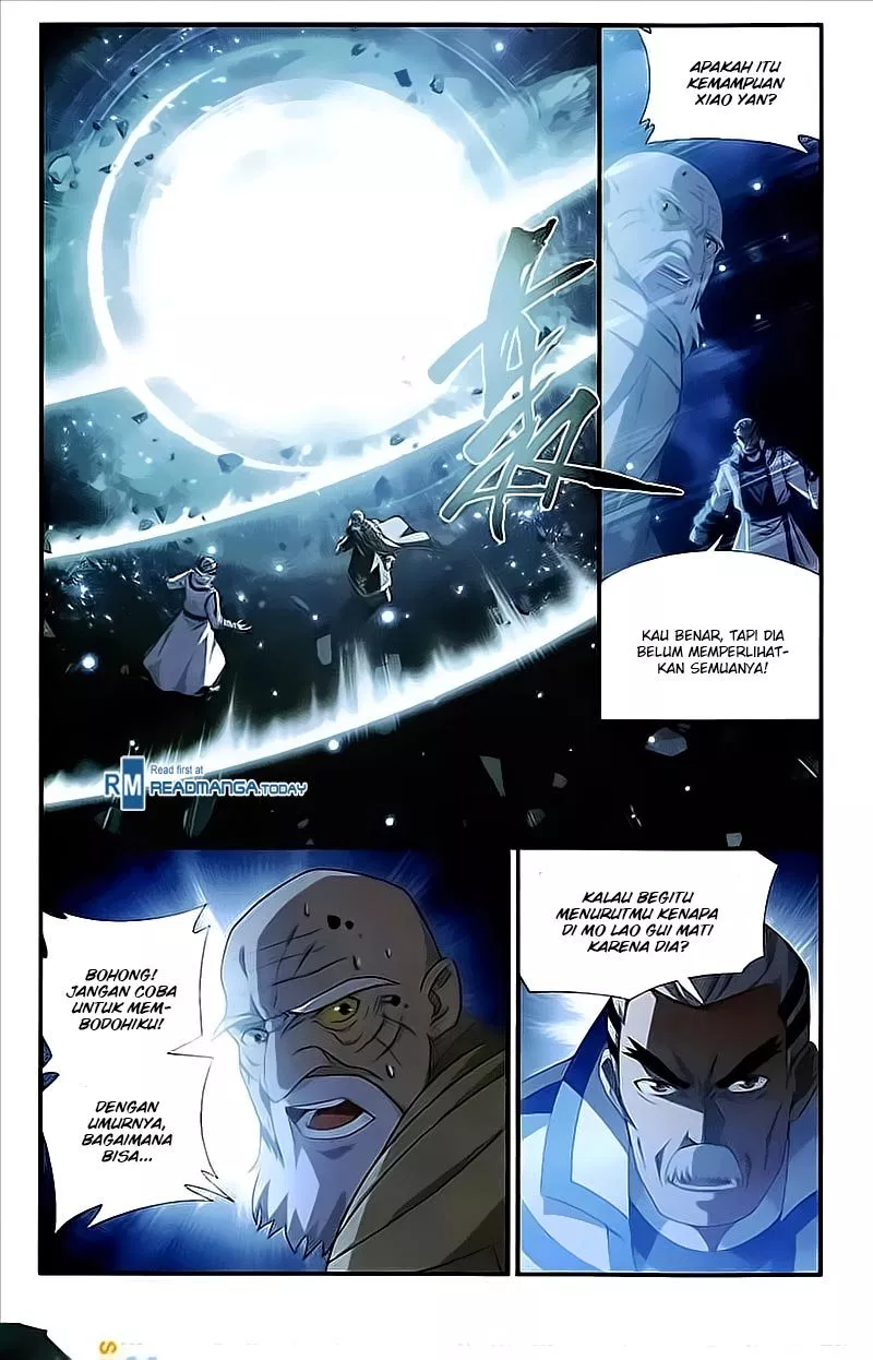 Battle Through the Heavens Chap 212 - Next Chap 213