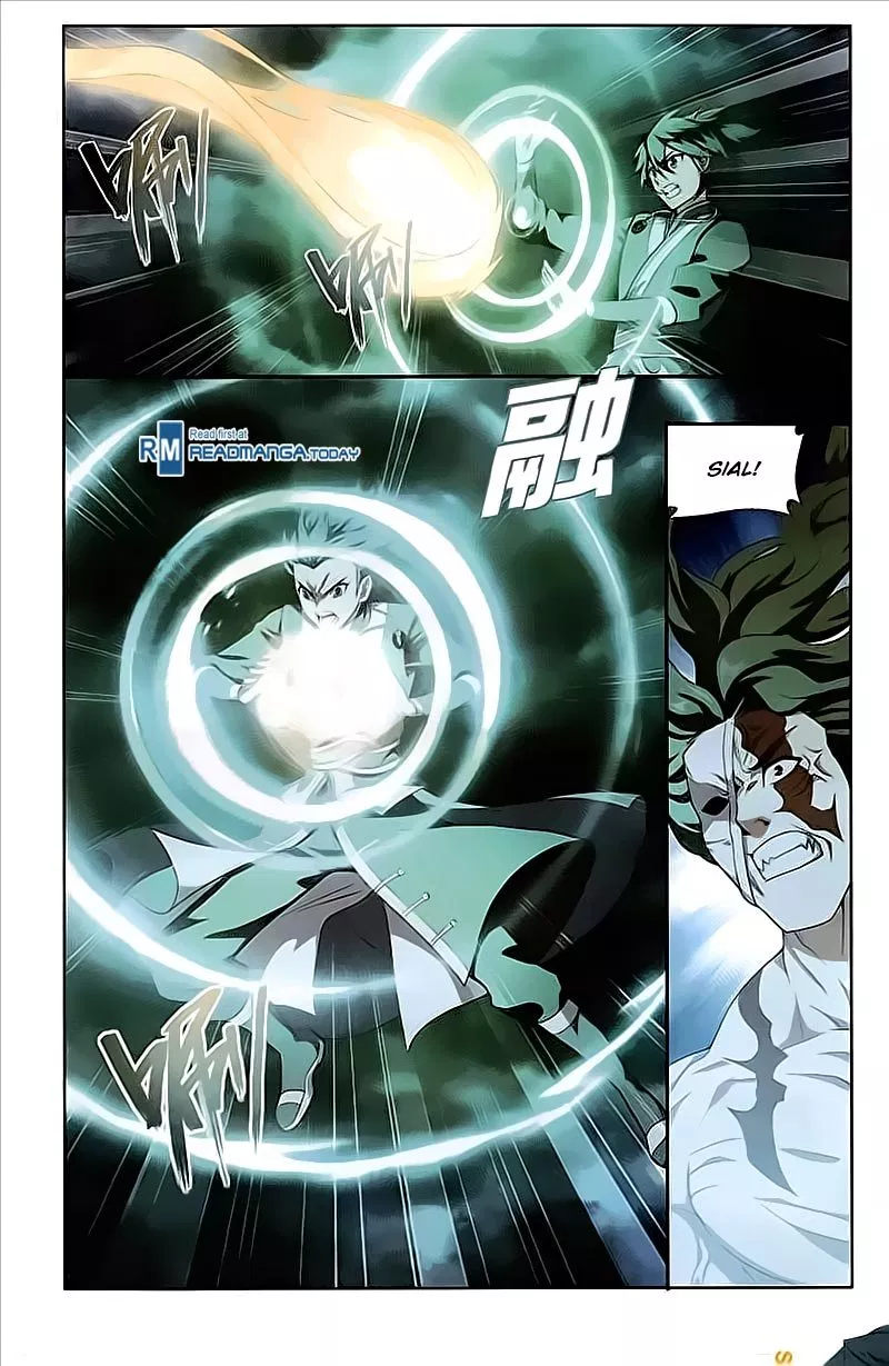 Battle Through the Heavens Chap 212 - Next Chap 213