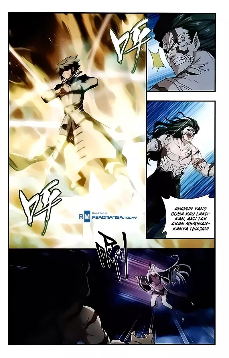 Battle Through the Heavens Chap 212 - Next Chap 213