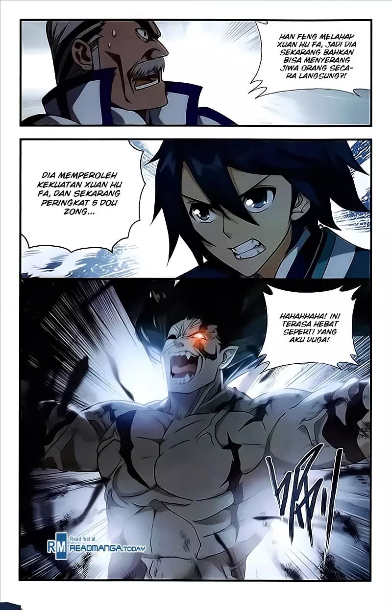 Battle Through the Heavens Chap 212 - Next Chap 213