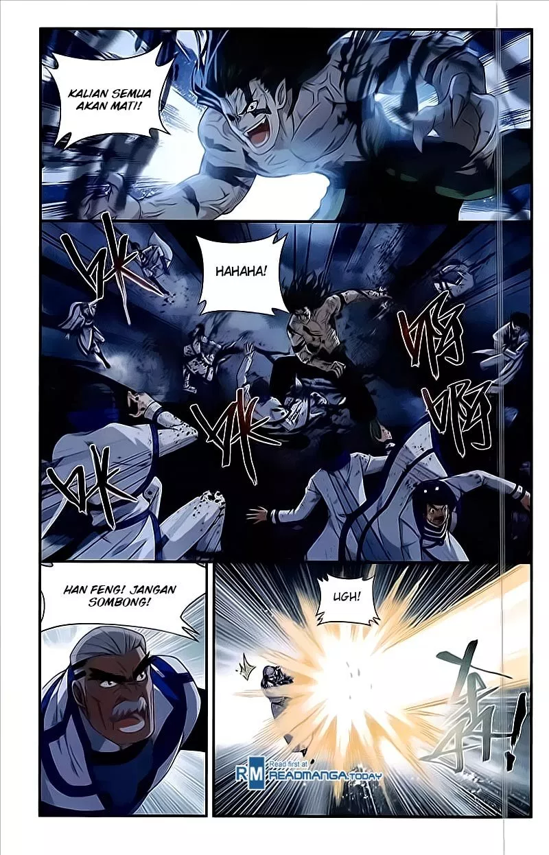 Battle Through the Heavens Chap 212 - Next Chap 213