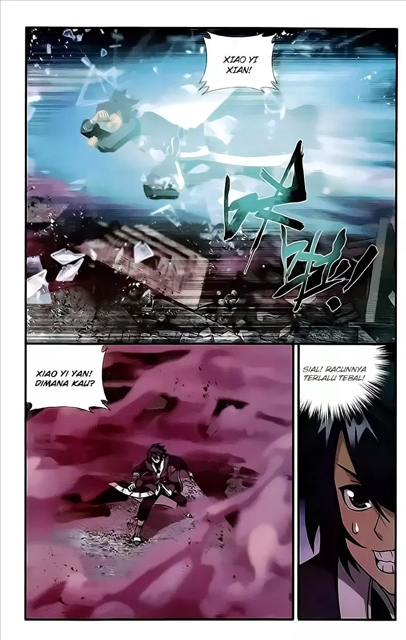 Battle Through the Heavens Chap 214 - Next Chap 215