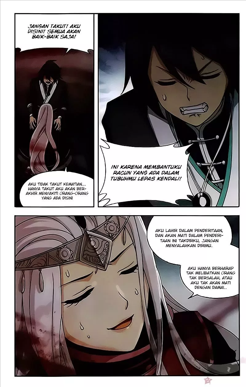Battle Through the Heavens Chap 214 - Next Chap 215