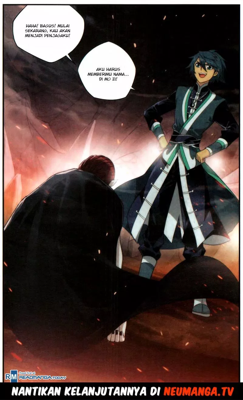 Battle Through the Heavens Chap 216 - Next Chap 217