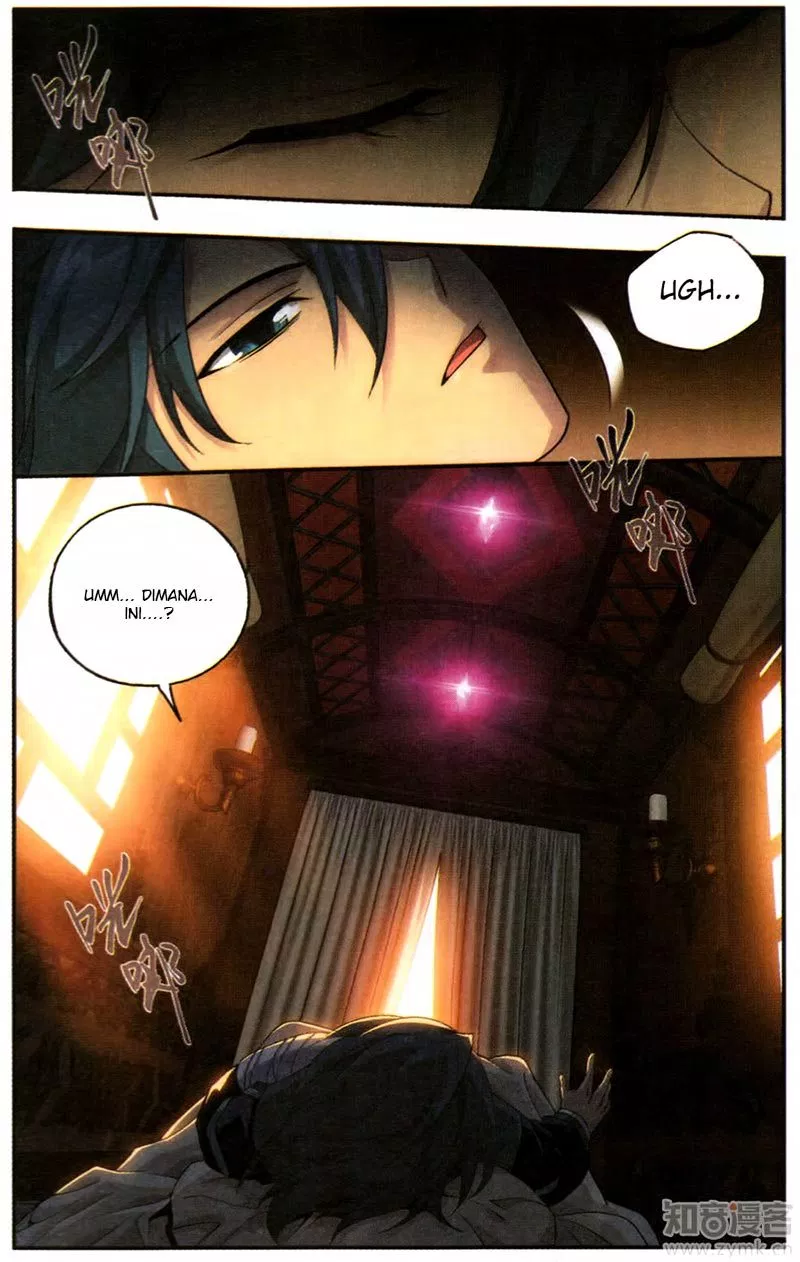 Battle Through the Heavens Chap 219 - Next Chap 220