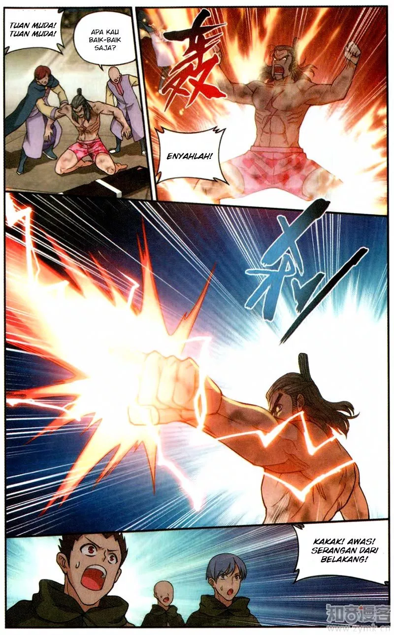 Battle Through the Heavens Chap 223 - Next Chap 224