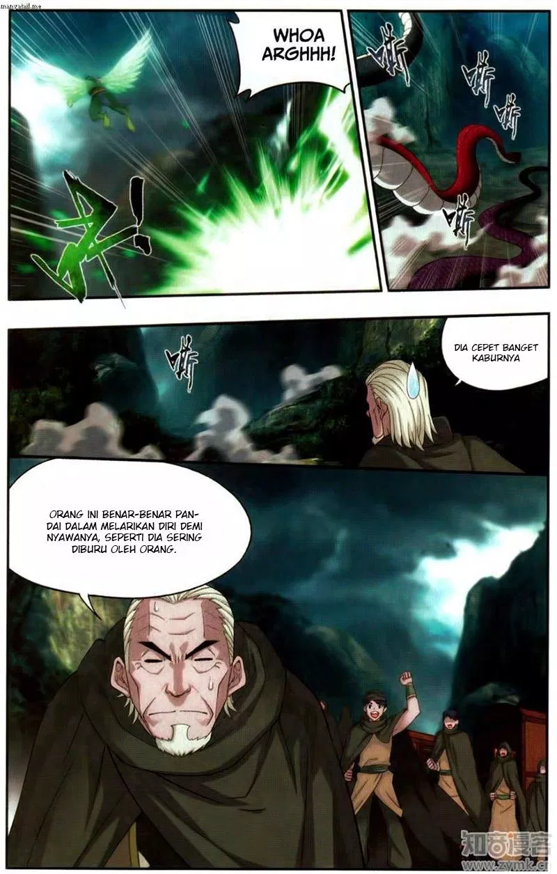 Battle Through the Heavens Chap 220 - Next Chap 221