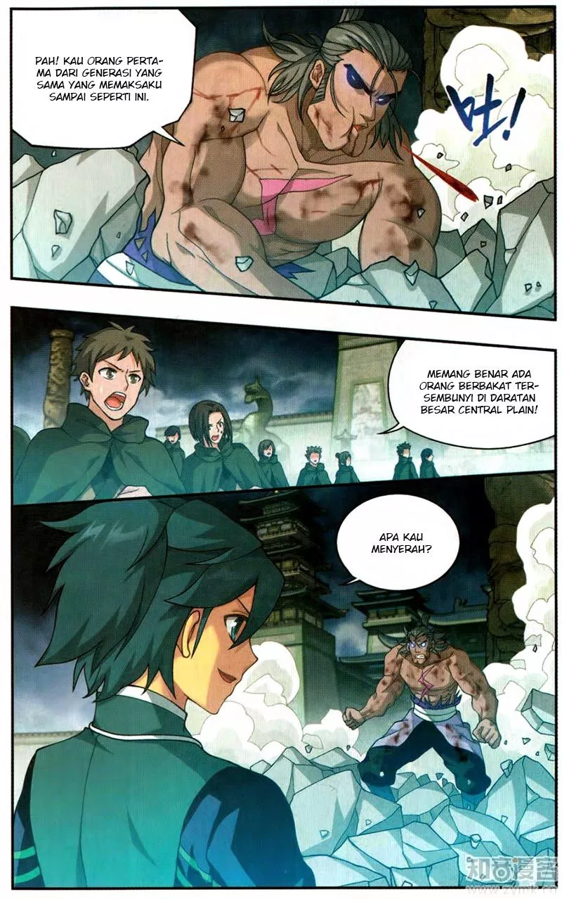 Battle Through the Heavens Chap 222 - Next Chap 223