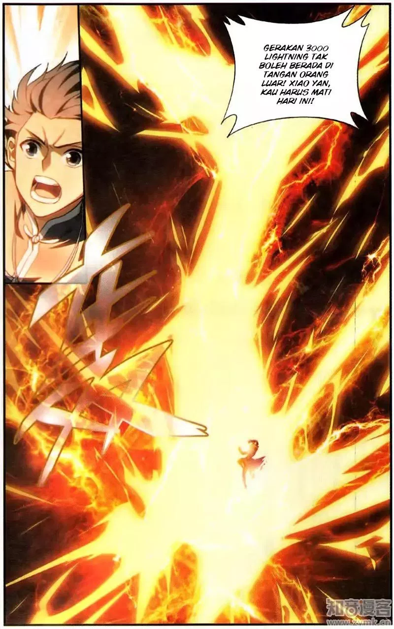 Battle Through the Heavens Chap 227 - Next Chap 228