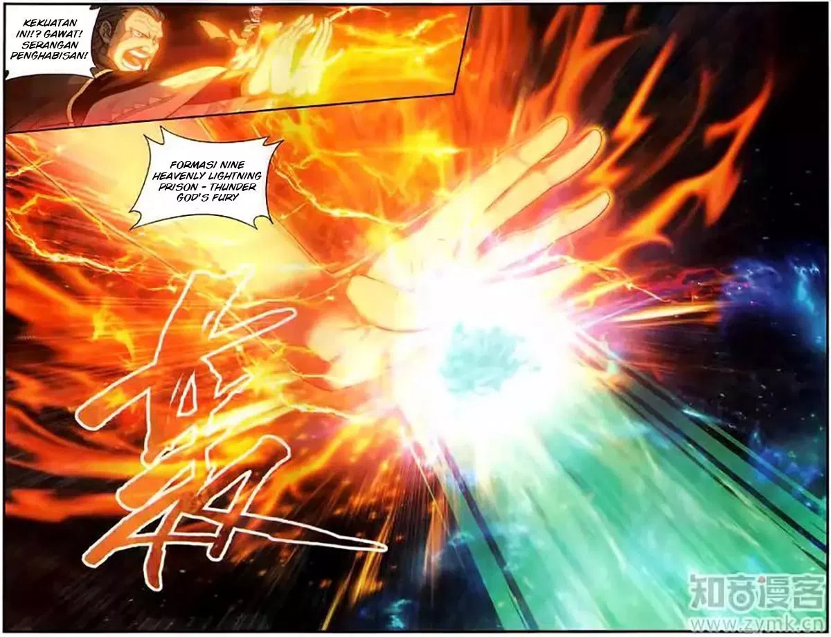 Battle Through the Heavens Chap 227 - Next Chap 228