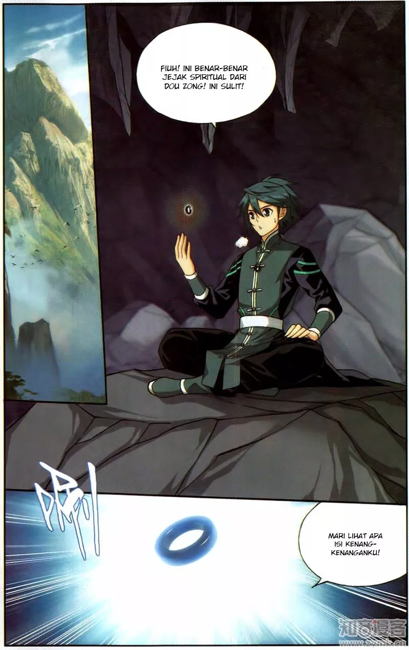 Battle Through the Heavens Chap 224 - Next Chap 225