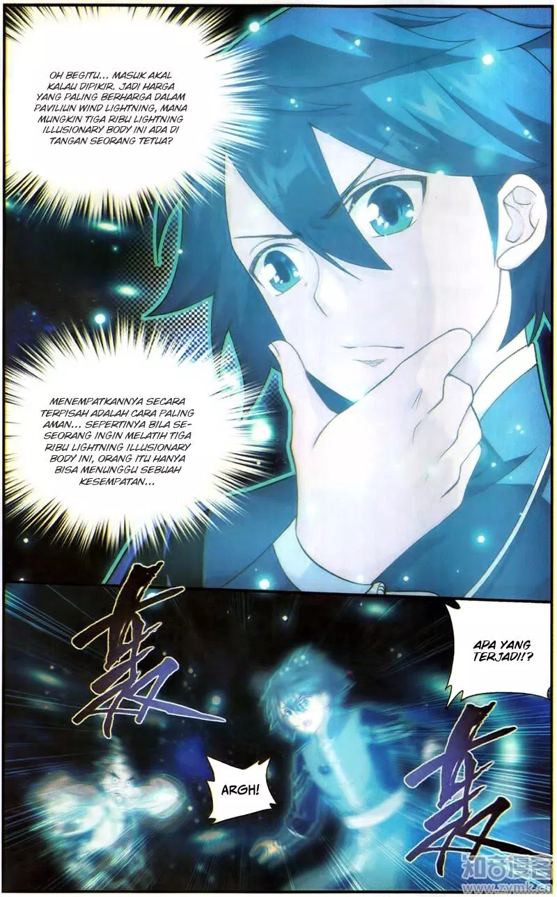 Battle Through the Heavens Chap 225 - Next Chap 226