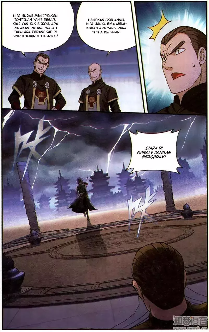 Battle Through the Heavens Chap 226 - Next Chap 227