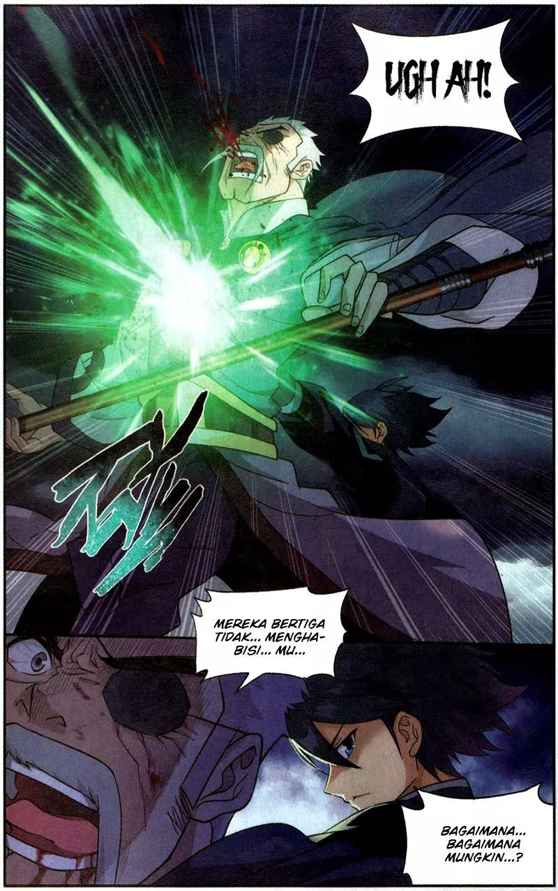 Battle Through the Heavens Chap 228 - Next Chap 229