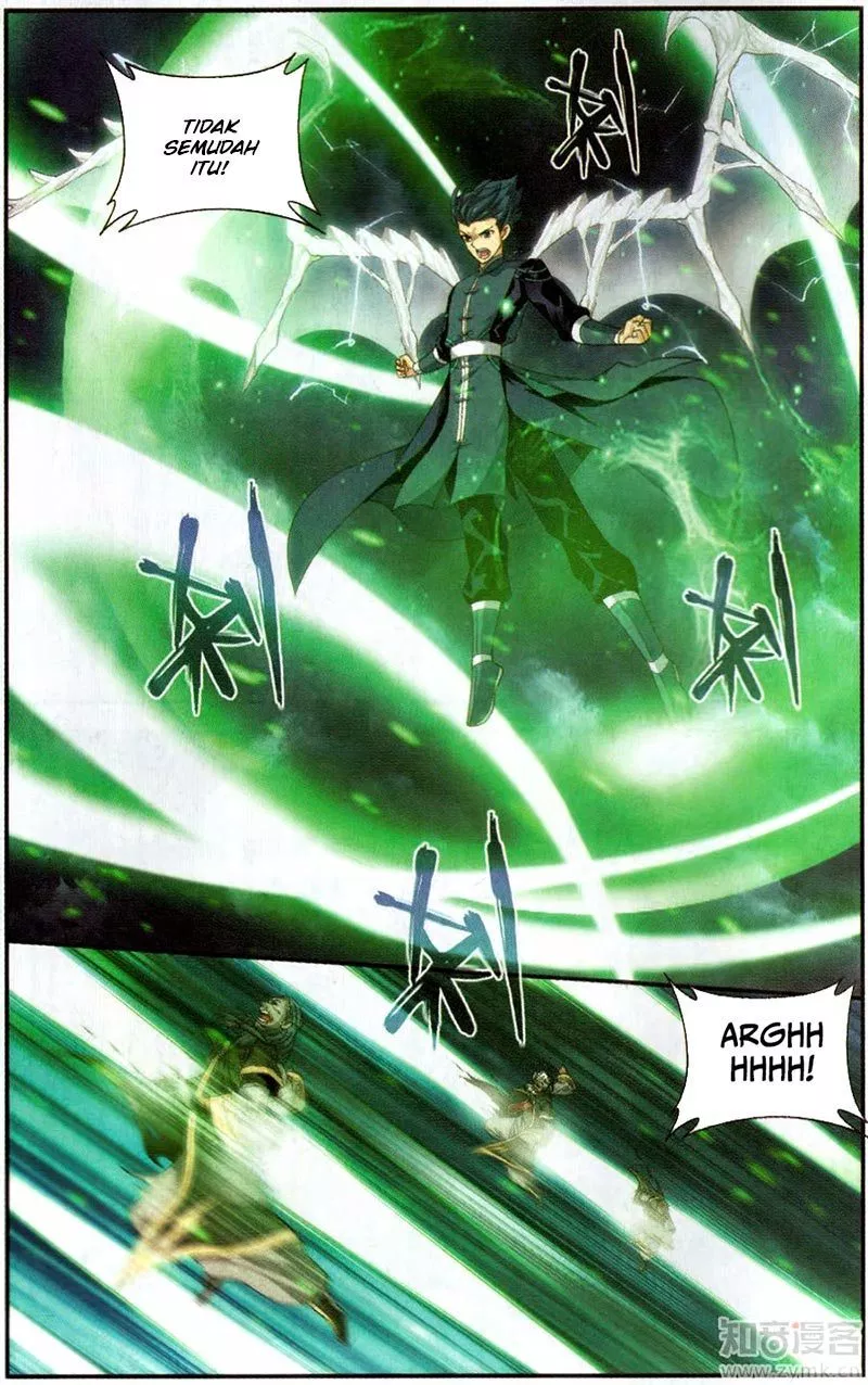 Battle Through the Heavens Chap 228 - Next Chap 229