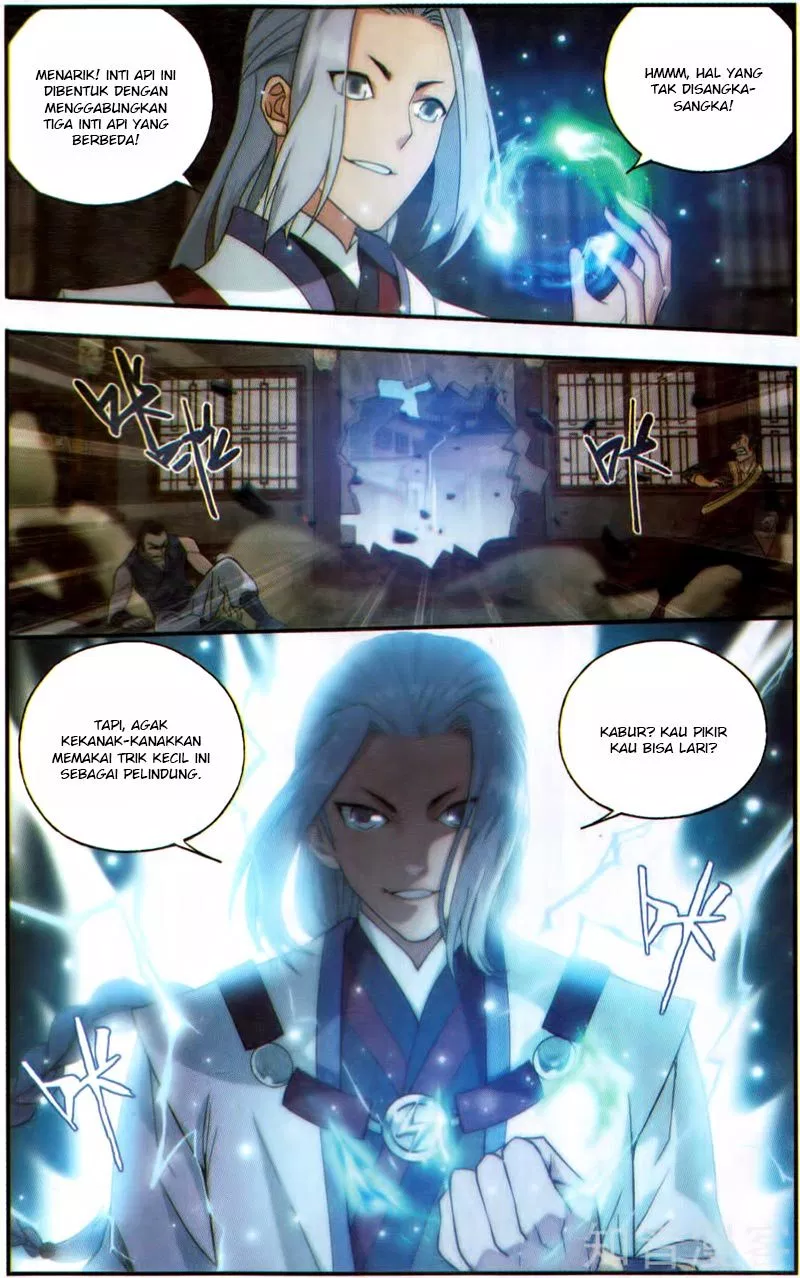 Battle Through the Heavens Chap 229 - Next Chap 230