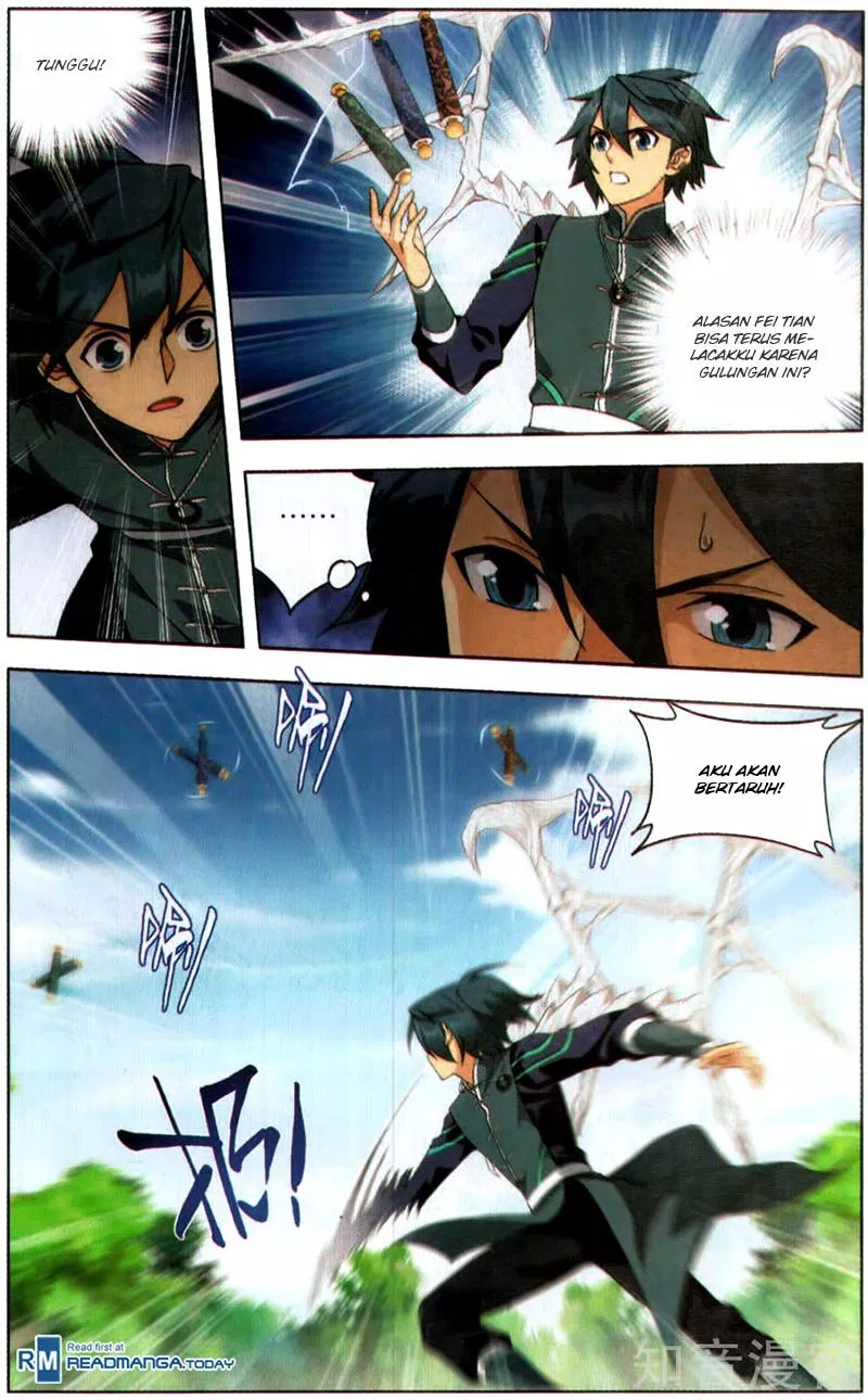 Battle Through the Heavens Chap 229 - Next Chap 230