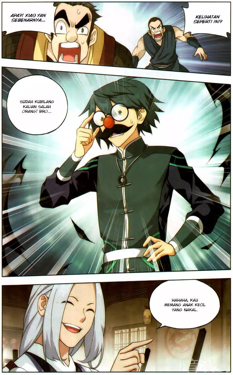 Battle Through the Heavens Chap 229 - Next Chap 230