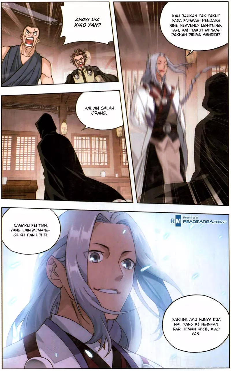 Battle Through the Heavens Chap 229 - Next Chap 230