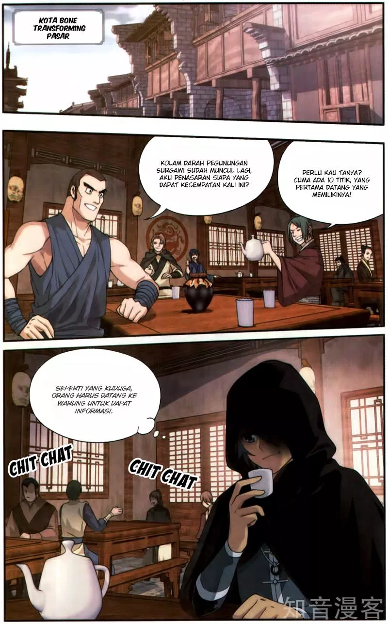 Battle Through the Heavens Chap 229 - Next Chap 230