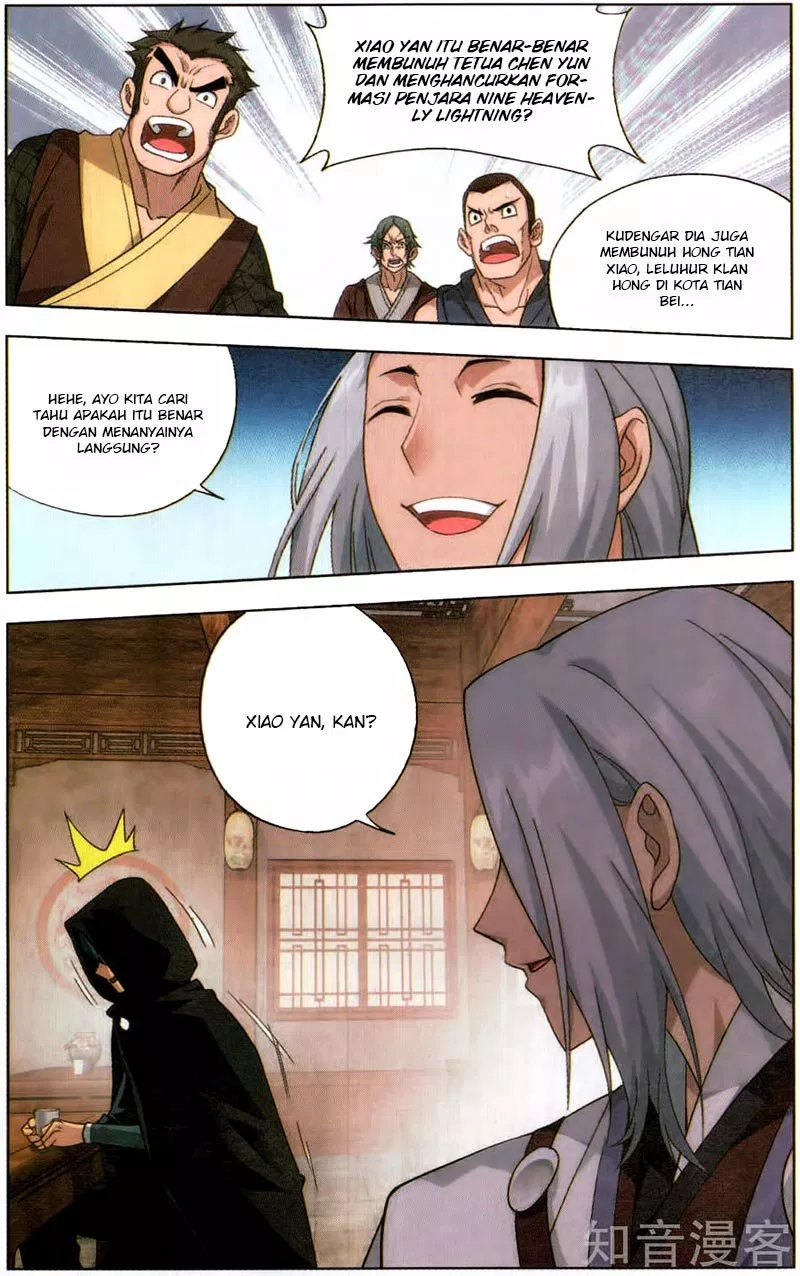 Battle Through the Heavens Chap 229 - Next Chap 230