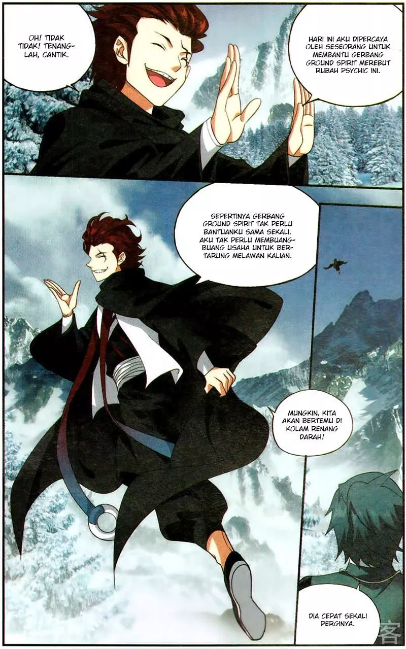 Battle Through the Heavens Chap 233 - Next Chap 234