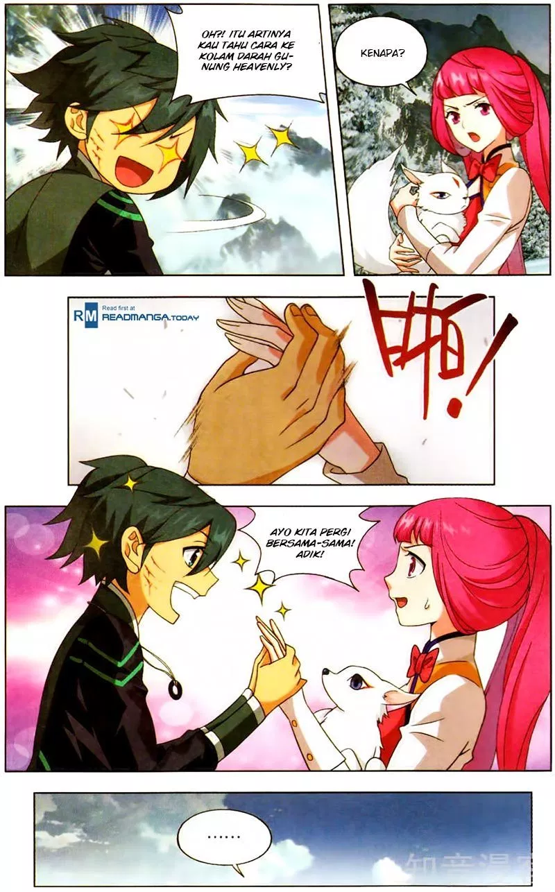 Battle Through the Heavens Chap 233 - Next Chap 234